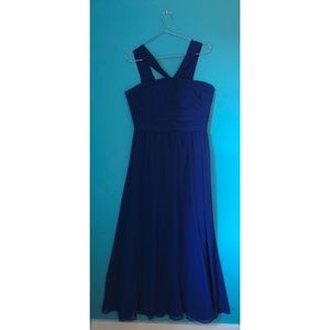 Ralph Lauren Evening Prom Formal Dress Spring 2016